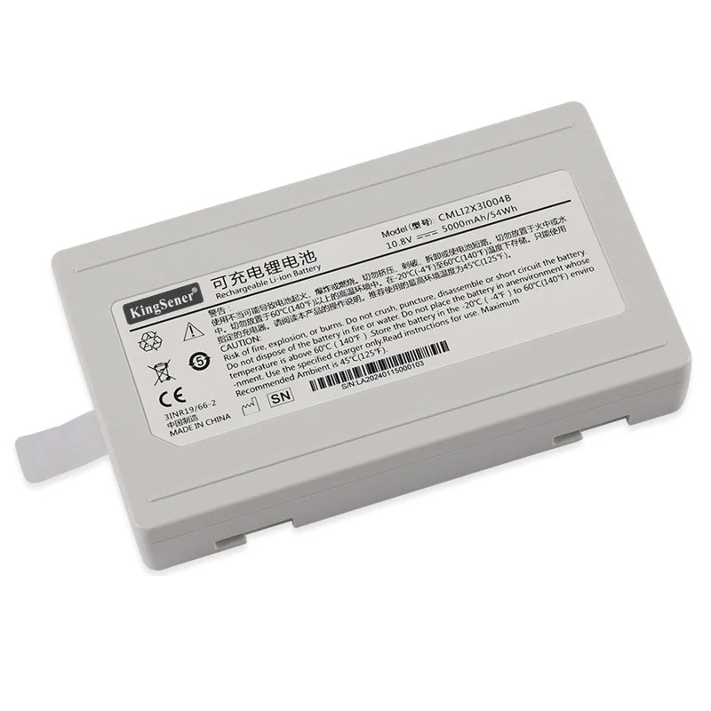 Ersatz Gerätebatterie für COMEN CMLI2X3I004B Compatible Gerätebatterie COMEN for CMLI2X3I004B