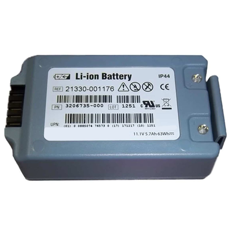 Compatible Gerätebatterie Medtronic  for Lifepak LP15 