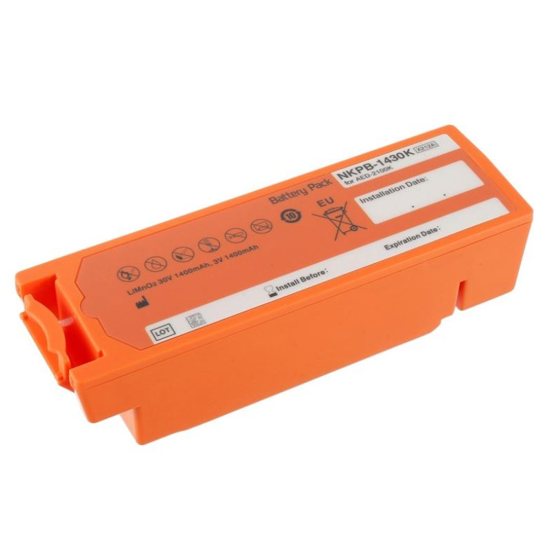 Compatible Gerätebatterie NIHON KOHDEN  for X212A 