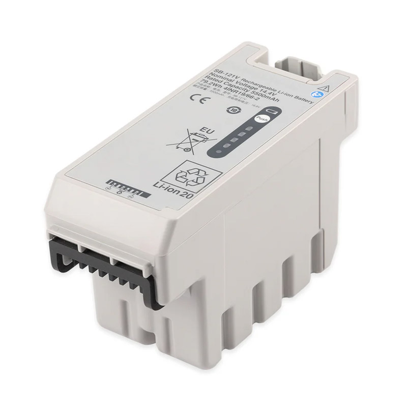 Compatible Gerätebatterie NIHON KOHDEN  for SB-121V 