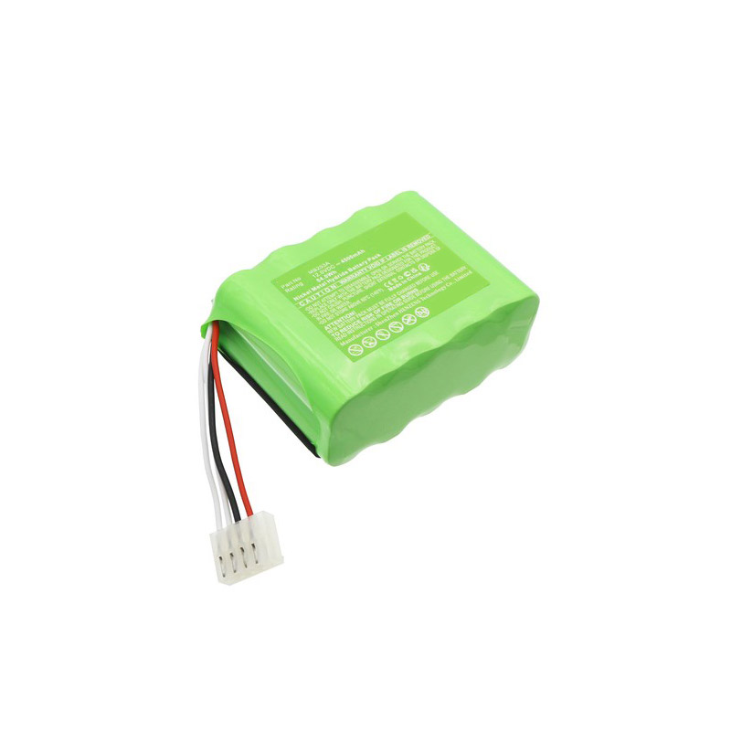 Ersatz Gerätebatterie für CU CU-ER1 Compatible Gerätebatterie CU for CU-ER1