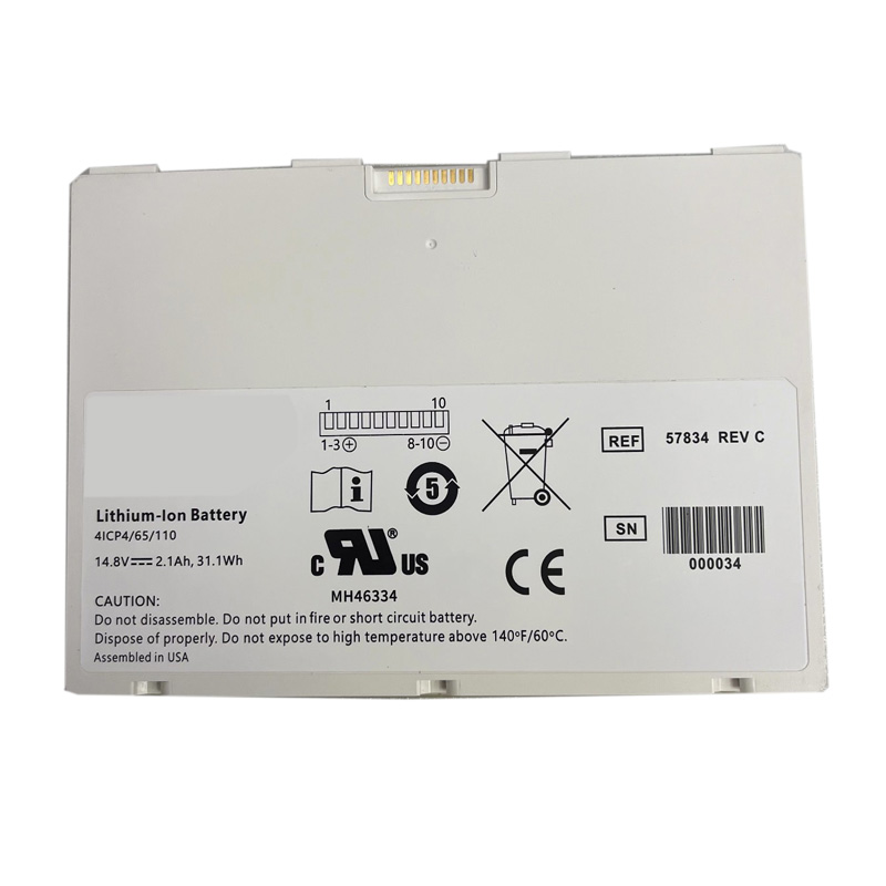 Compatible Gerätebatterie Kangda  for Mobile X-Ray Machine 