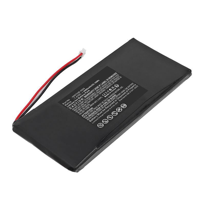 Ersatz Gerätebatterie für Cybernet CAR Compatible Gerätebatterie Cybernet for CAR