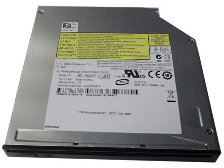 Ersatz DVD-brenner für DELL Studio 1555 Compatible DVD-brenner DELL for Studio 1555