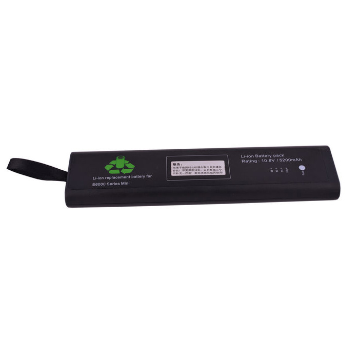 Compatible Instrumentenbatterie AGILENT  for E6000C 