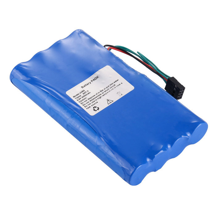 Compatible Instrumentenbatterie Acterna  for ANT-5 