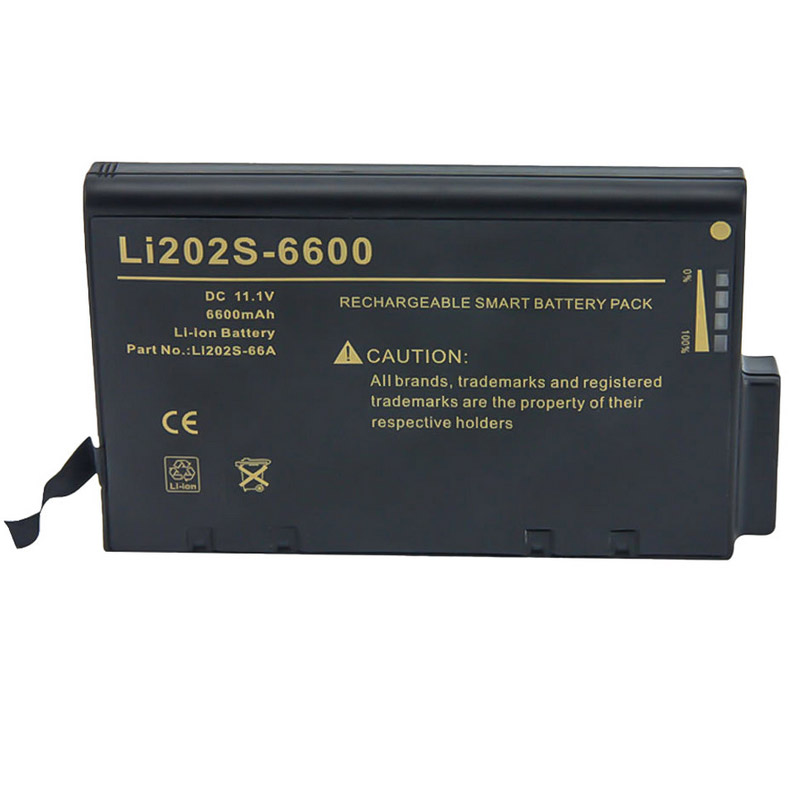 Ersatz Instrumentenbatterie für Philips 9201 BGAN Compatible Instrumentenbatterie Philips for 9201 BGAN