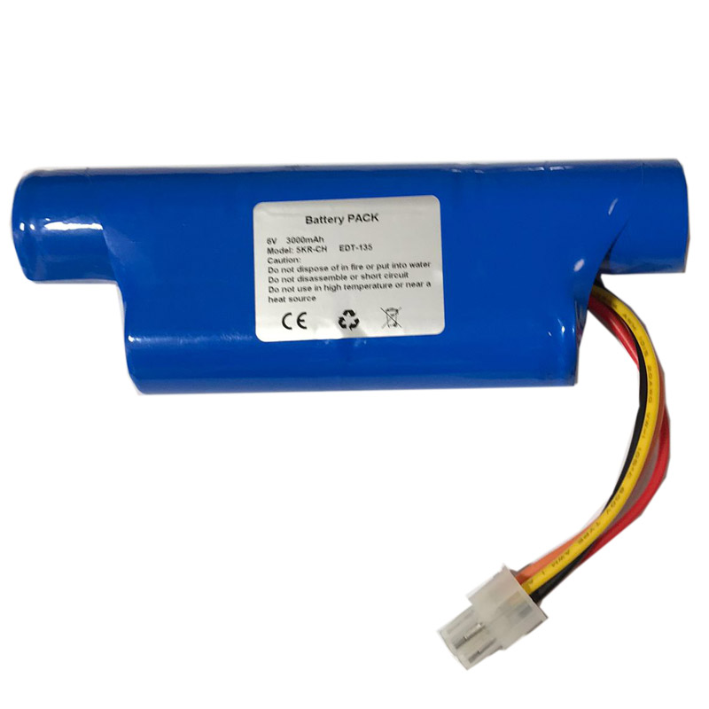 Ersatz Instrumentenbatterie für Acterna 5KR-CH Compatible Instrumentenbatterie Acterna for 5KR-CH