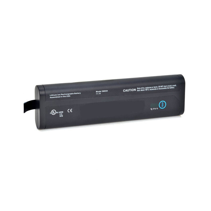 Compatible Instrumentenbatterie Anritsu  for MS2027C 