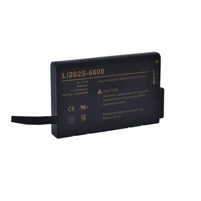 Compatible Instrumentenbatterie Anritsu  for H600 