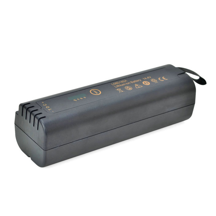 Ersatz Instrumentenbatterie für EXFO 4ICR19-66-2 Compatible Instrumentenbatterie EXFO for 4ICR19-66-2