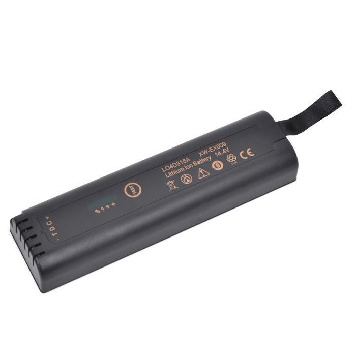 Ersatz Instrumentenbatterie für Exfo FTB-1LO4D318A Compatible Instrumentenbatterie Exfo for FTB-1LO4D318A