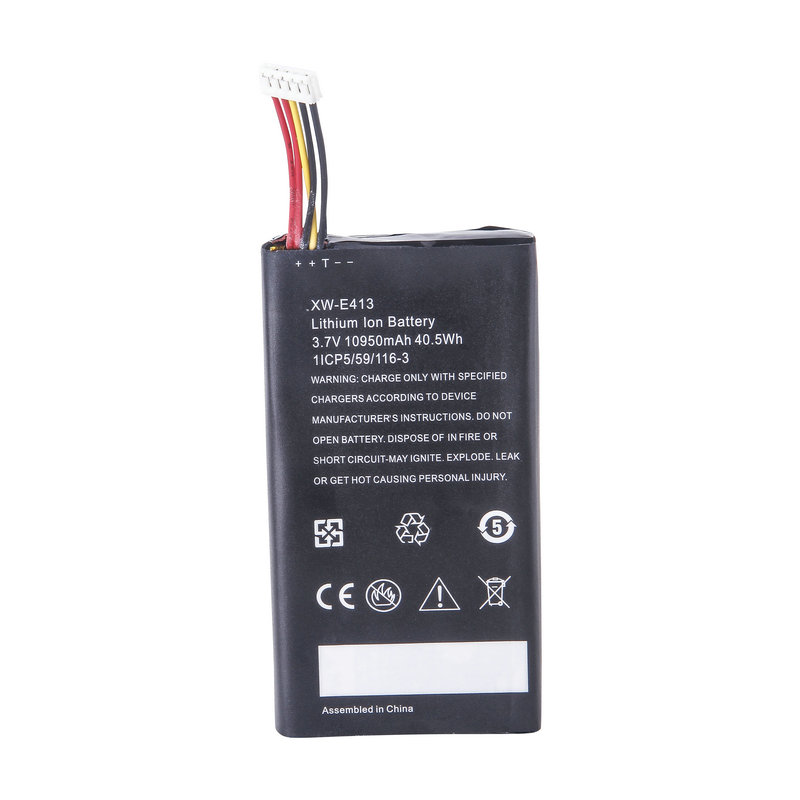 Ersatz Instrumentenbatterie für EXFO 01WQ0037-02 Compatible Instrumentenbatterie EXFO for 01WQ0037-02