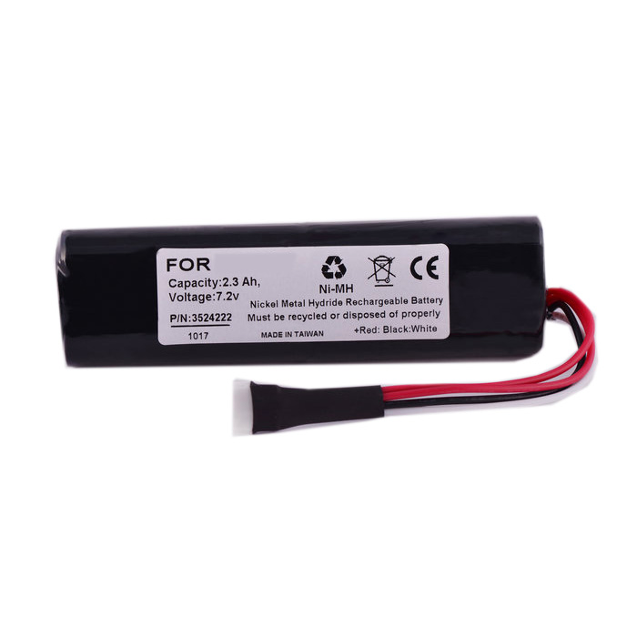 Ersatz Instrumentenbatterie für Fluke 2446641 Compatible Instrumentenbatterie Fluke for 2446641