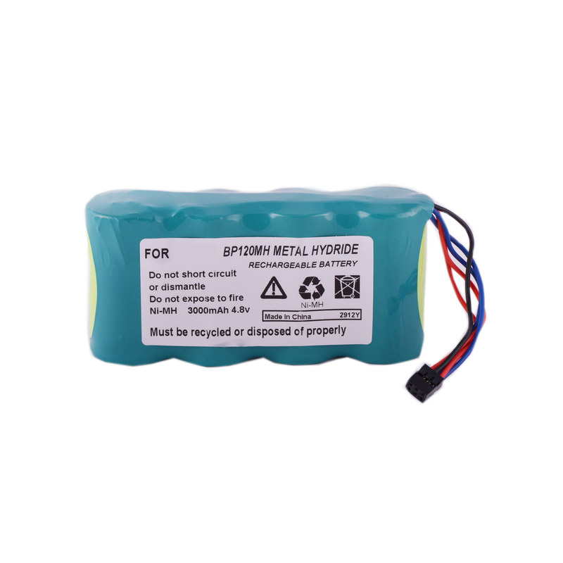 Compatible Instrumentenbatterie Fluke  for BP120 