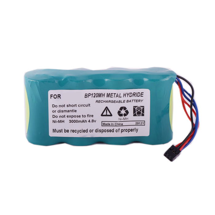 Ersatz Instrumentenbatterie für Fluke 125 Compatible Instrumentenbatterie Fluke for 125