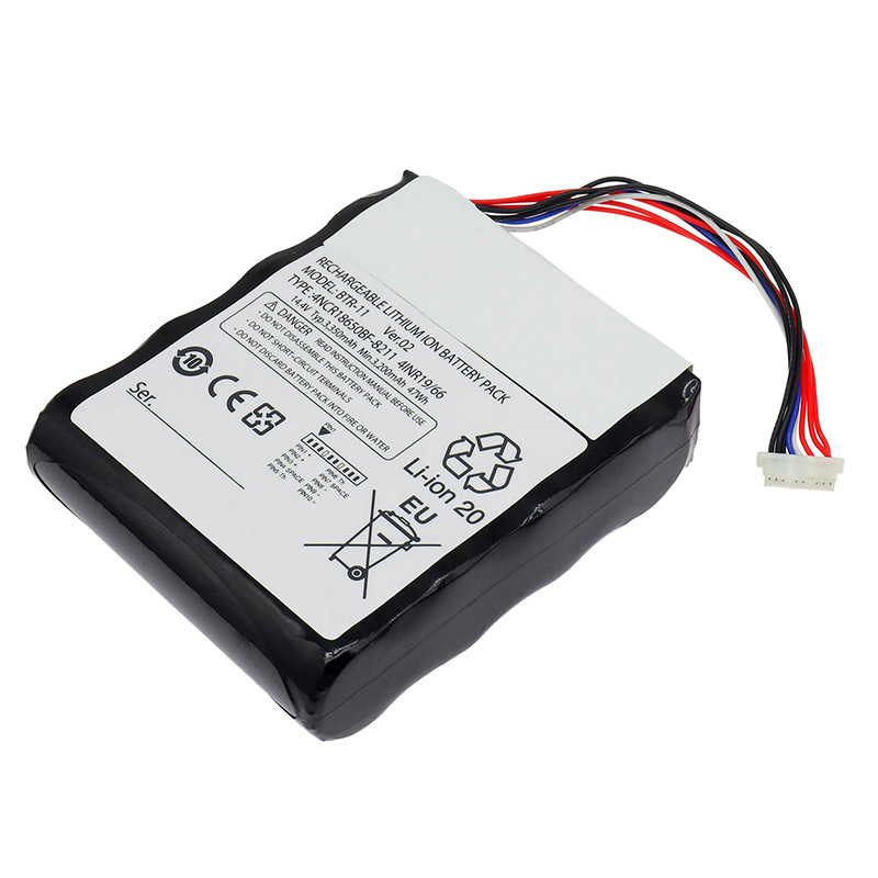 Compatible Instrumentenbatterie Fujikura  for FSM-21S 