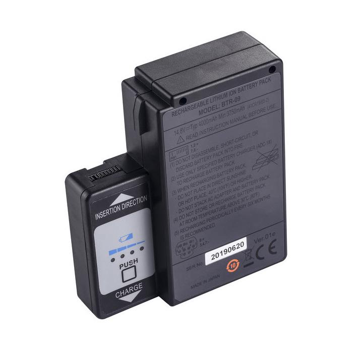 Compatible Instrumentenbatterie FUJIKURA  for FSM-601S 