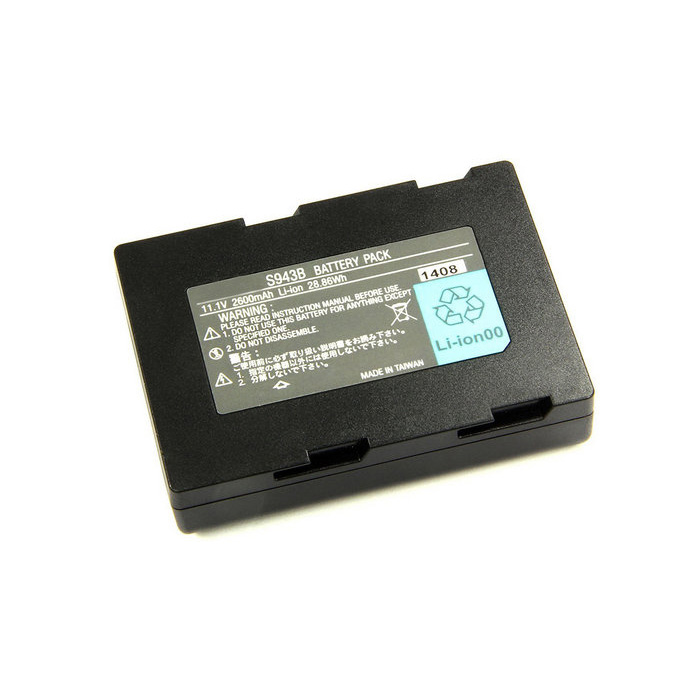 Compatible Instrumentenbatterie FITEL  for S122C 