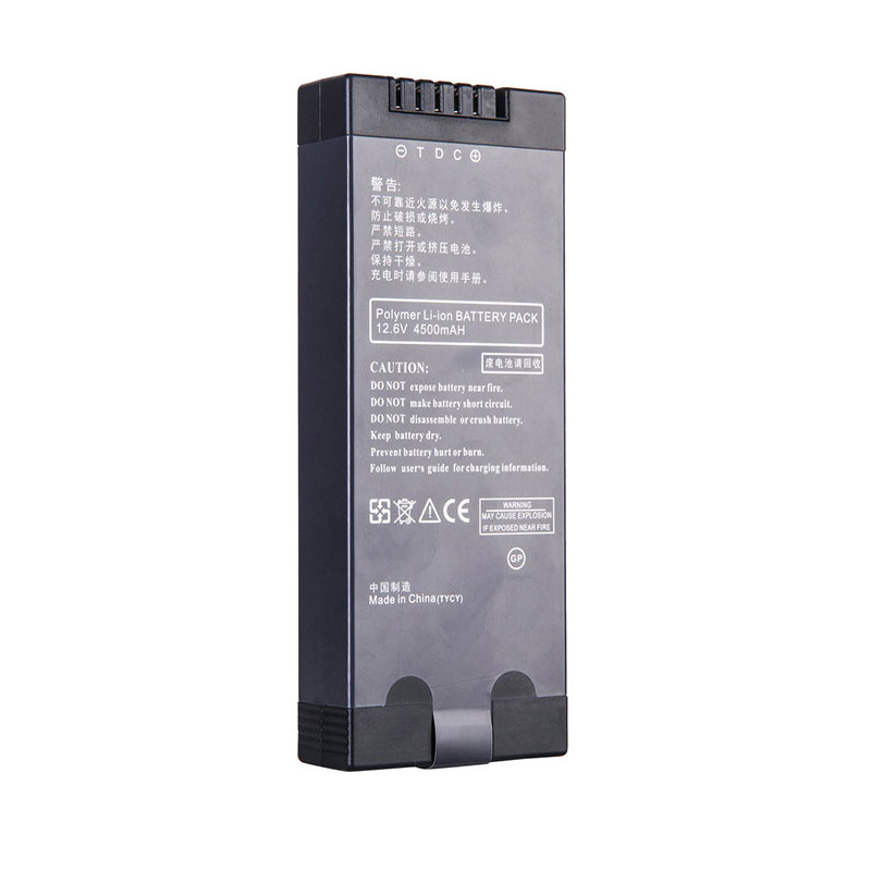 Ersatz Instrumentenbatterie für Ge USM33 Flaw detector Compatible Instrumentenbatterie Ge for USM33 Flaw detector