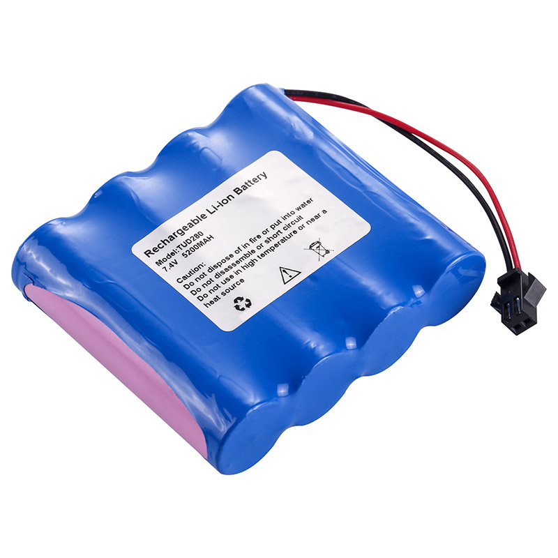 Compatible Instrumentenbatterie Epoch  for TIME1100 