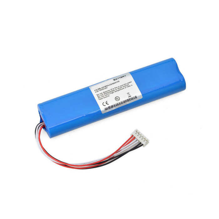 Ersatz Instrumentenbatterie für Micronix MSA358 Spectrum Analyzer Compatible Instrumentenbatterie Micronix for MSA358 Spectrum Analyzer