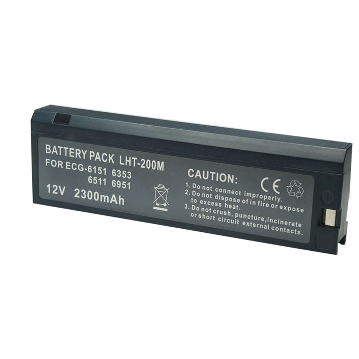Ersatz Instrumentenbatterie für Nettest CMA8800 Compatible Instrumentenbatterie Nettest for CMA8800