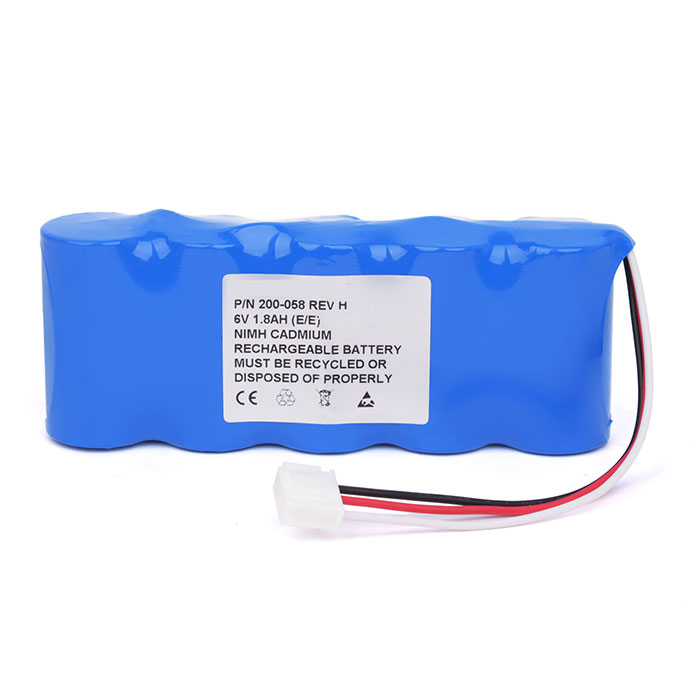 Ersatz Instrumentenbatterie für Panametrics PT878 Flowmeter Compatible Instrumentenbatterie Panametrics for PT878 Flowmeter