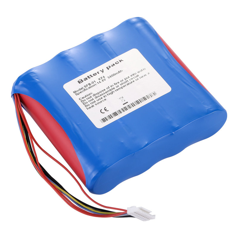 Compatible Instrumentenbatterie Nissin  for F1 