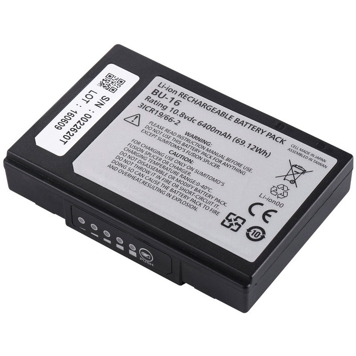 Compatible Instrumentenbatterie Sumitomo  for BU-16 