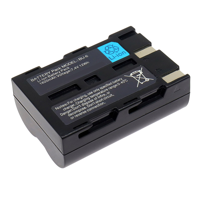 Compatible Instrumentenbatterie Sumitomo  for BU-6 