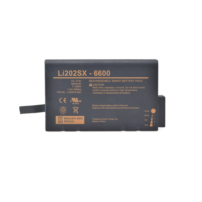 Compatible Instrumentenbatterie Tsi  for 700028 