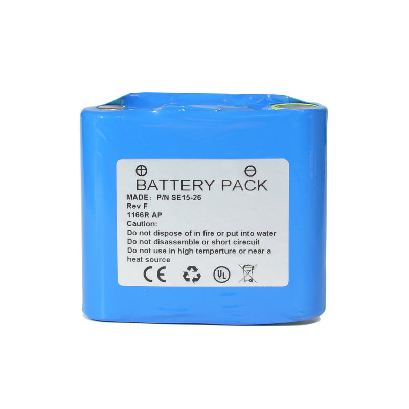 Compatible Instrumentenbatterie XRITE  for X-rite 528 