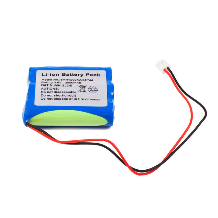 Ersatz Instrumentenbatterie für Algol HF-100 Compatible Instrumentenbatterie Algol for HF-100