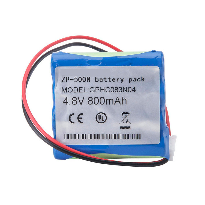 Compatible Instrumentenbatterie Algol  for ZP-500N 