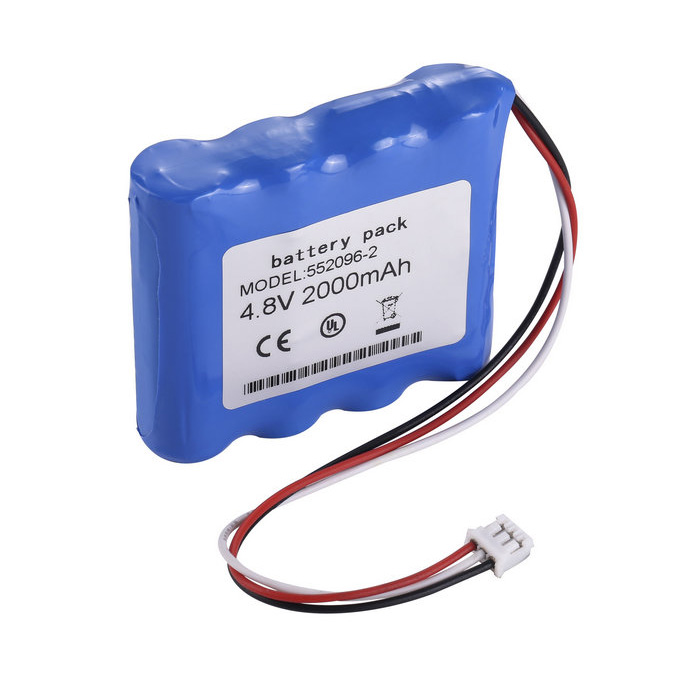 Ersatz Instrumentenbatterie für Chatillon 552096-02 Compatible Instrumentenbatterie Chatillon for 552096-02