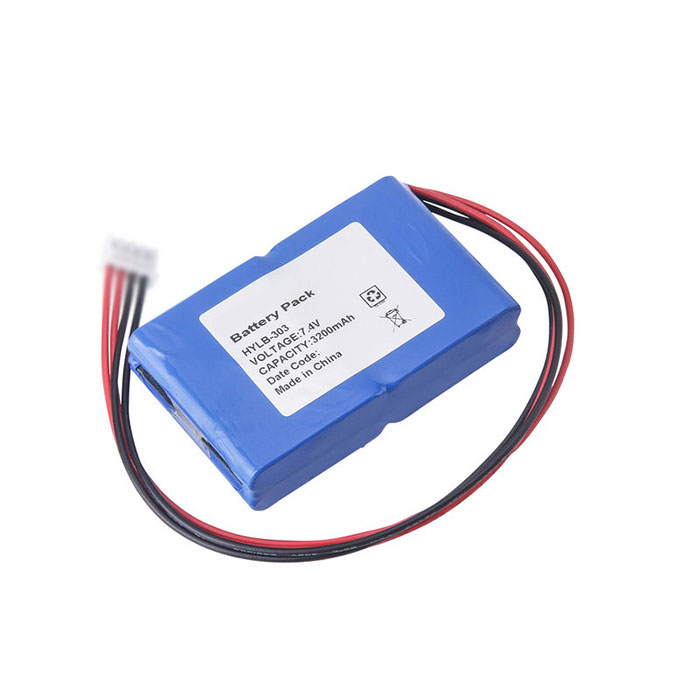 Ersatz Instrumentenbatterie für PCM HYLB-303 Compatible Instrumentenbatterie PCM for HYLB-303