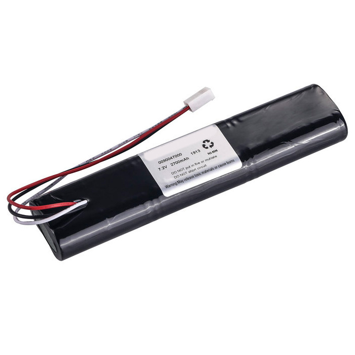 Compatible Instrumentenbatterie Trilithic  for 860DSP field analyzer 