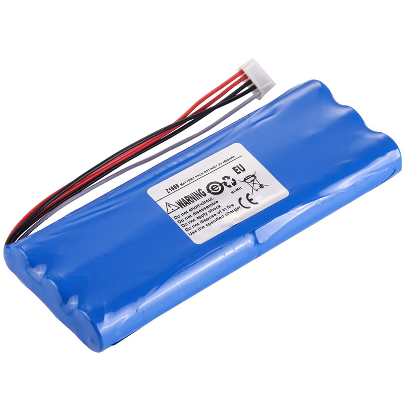 Ersatz Instrumentenbatterie für HIOKI LR8402-21 Compatible Instrumentenbatterie HIOKI for LR8402-21