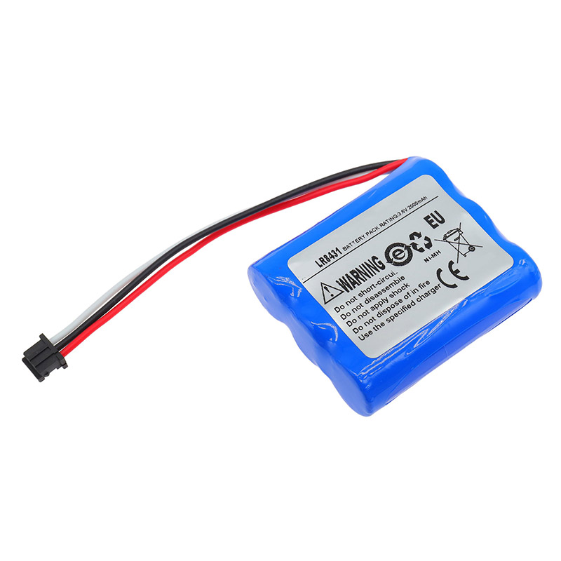 Ersatz Instrumentenbatterie für HIOKI 8870-20 Compatible Instrumentenbatterie HIOKI for 8870-20