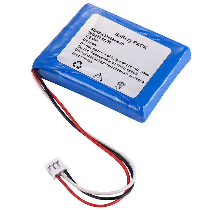 Compatible Instrumentenbatterie Tosight  for TSEL-110 