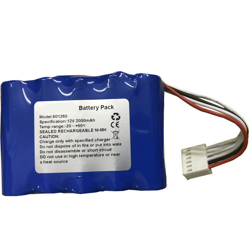 Ersatz Instrumentenbatterie für Argus machine 606 Compatible Instrumentenbatterie Argus for machine 606