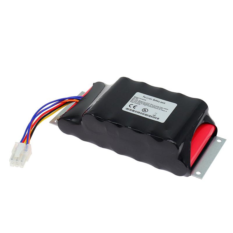 Ersatz Instrumentenbatterie für ZOLL 993400 Compatible Instrumentenbatterie ZOLL for 993400