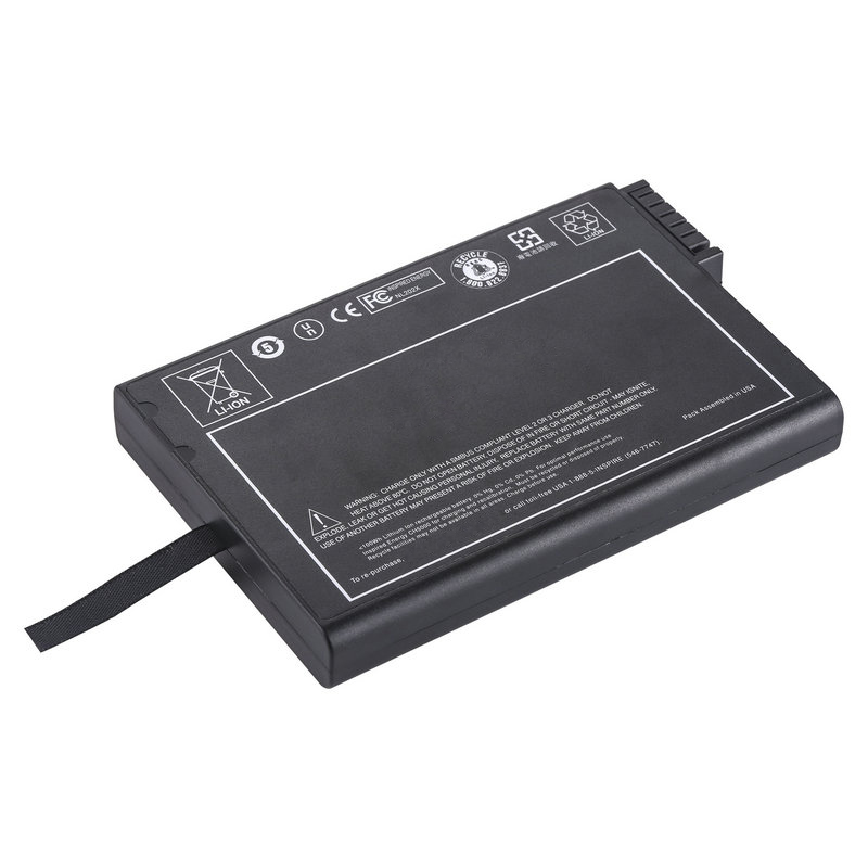 Ersatz Instrumentenbatterie für Philips 4ICR19/65-3 Compatible Instrumentenbatterie Philips for 4ICR19/65-3