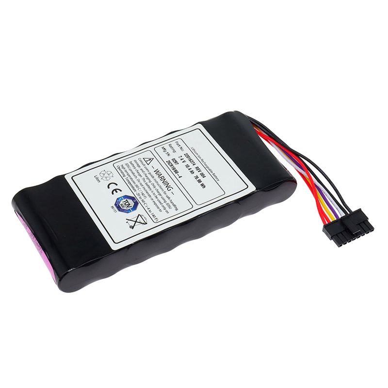 Ersatz Instrumentenbatterie für Jdsu MTS-5800 Compatible Instrumentenbatterie Jdsu for MTS-5800