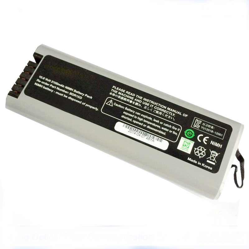 Ersatz Instrumentenbatterie für Yokogawa AQ7275 Compatible Instrumentenbatterie Yokogawa for AQ7275