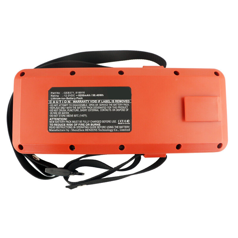 Compatible Instrumentenbatterie Leica  for TPS1200 