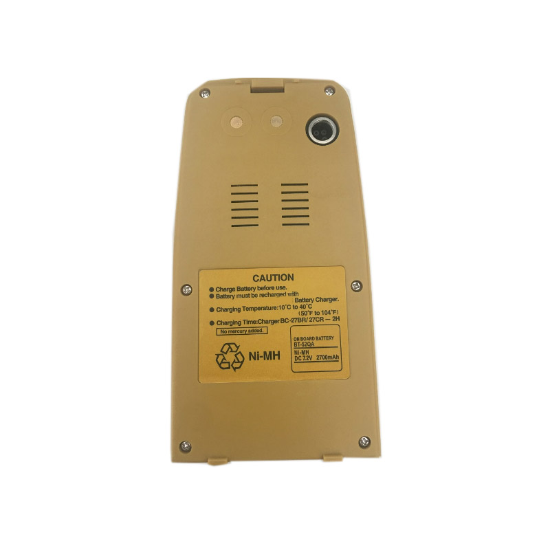 Ersatz Instrumentenbatterie für Topcon BT-32Q Compatible Instrumentenbatterie Topcon for BT-32Q