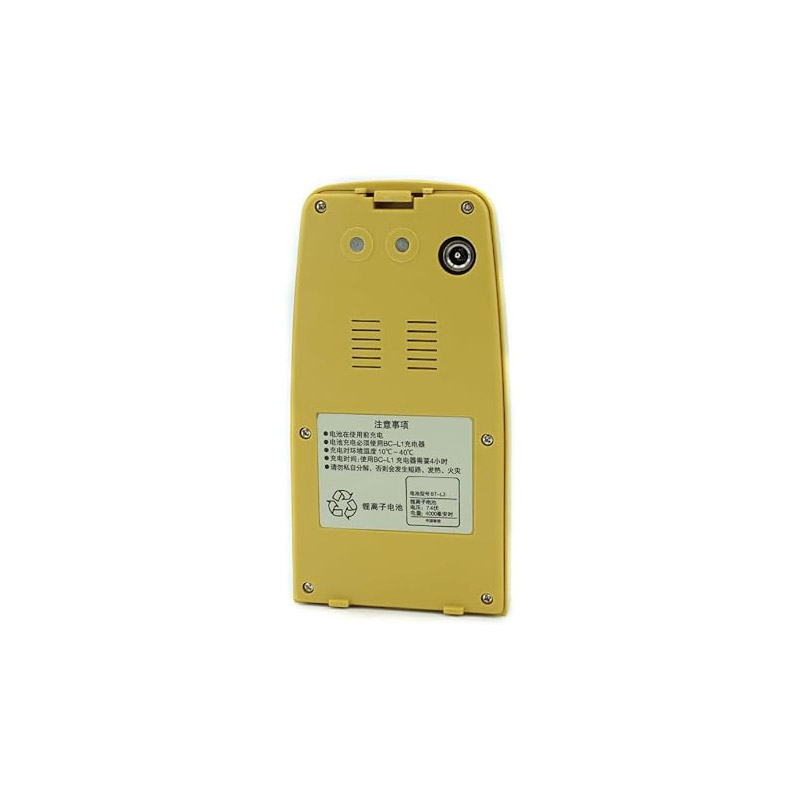 Ersatz Instrumentenbatterie für Topcon BT-L3 Compatible Instrumentenbatterie Topcon for BT-L3