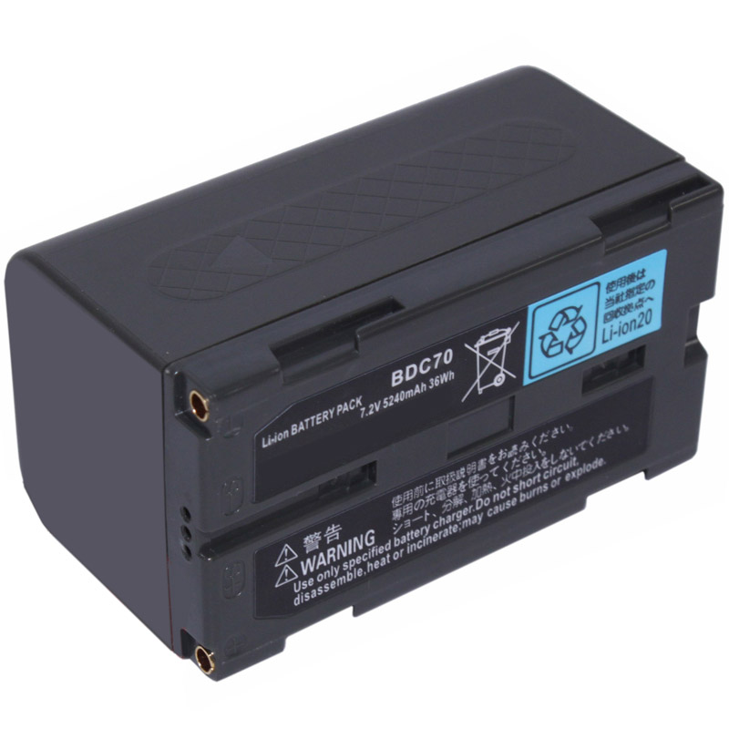 Ersatz Instrumentenbatterie für Topcon DS Series Compatible Instrumentenbatterie Topcon for DS Series